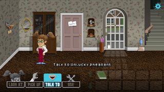Lucy Dreaming Demo - Screenshot 2