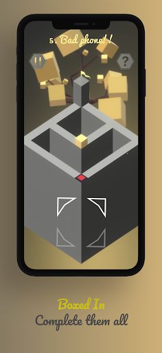 Boxed In: Tricky Puzzle Game - Screenshot 4
