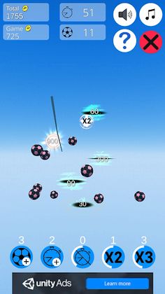 Circl3D Game - Screenshot 2