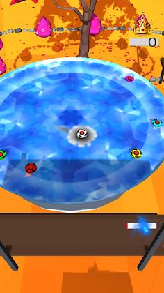 Blades Battle Game - Screenshot 1