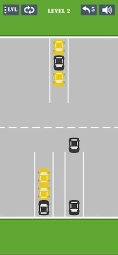 CarSort: Car Parking Puzzle - Screenshot 3