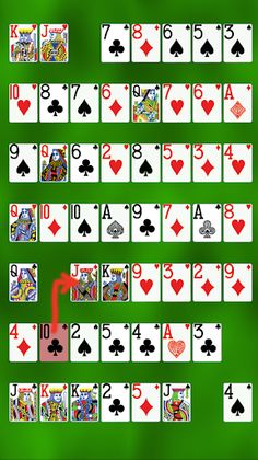 Card Solitaire - Screenshot 2
