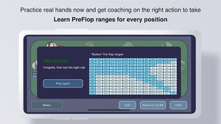PreFlop Poker Trainer - Screenshot 2