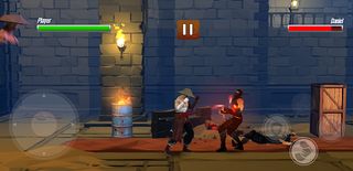 Ninja Assassin legend Adventur - Screenshot 3