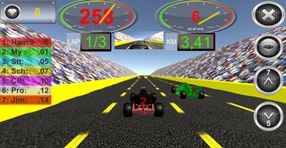 Car Race - Screenshot 2