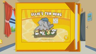 Zoo-phonics 15. The Zoo Librar - Screenshot 3