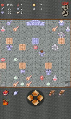 Magic Tower 50th Floor - Screenshot 4