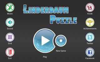 Linderdaum Puzzle HD - Screenshot 1