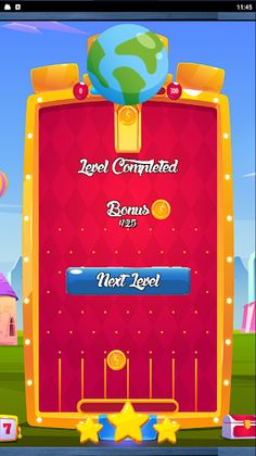 Mars Bubbles - Screenshot 4