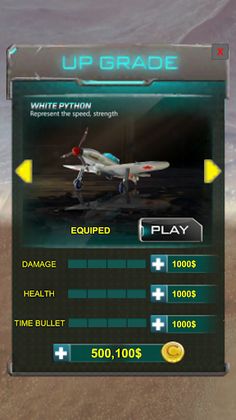 Skies of war for MotionPlay - Screenshot 4