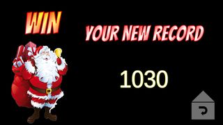 Christmas ice race - Screenshot 2