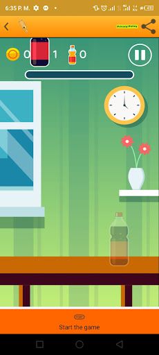 Bottle Flip Challenge - Screenshot 3