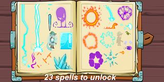 Wizard Sign: Magic Touch - Screenshot 1