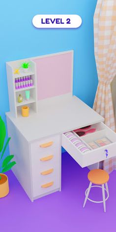 MakeUp Setup - Screenshot 2