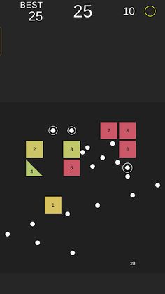 Brick Breaker - Ball Legend - Screenshot 2