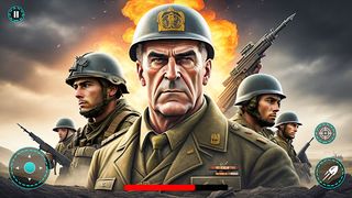 World War Game Ww2 Shooting - Screenshot 2