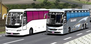 Bus Game Traveling Simulator - Screenshot 2