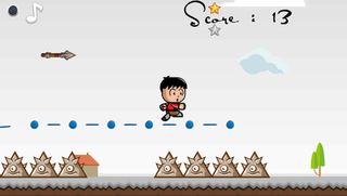 Luck in Fire - Screenshot 3