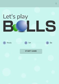 Balls - Screenshot 1