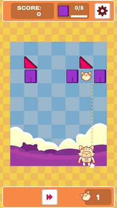 Simple Corgi Throw - Screenshot 1