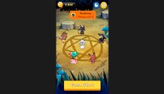 Hell Puzzle - 3 tiles - Screenshot 4