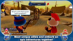 Master of Munchkin: Idle RPG - Screenshot 3