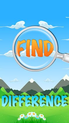 Find The Differences King - Screenshot 1