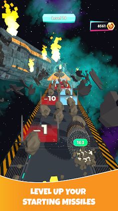 Missile Fest - Screenshot 2