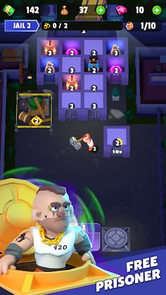 Prison Escape - Jailbreak 3D - Screenshot 2