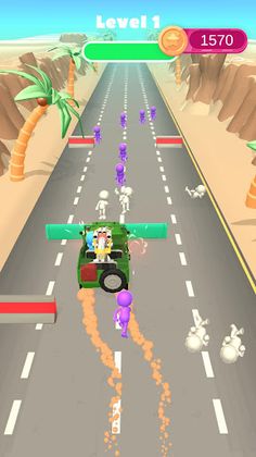 Truck And Shoot - Screenshot 4