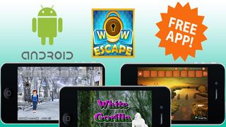 Wow Escape - Screenshot 2