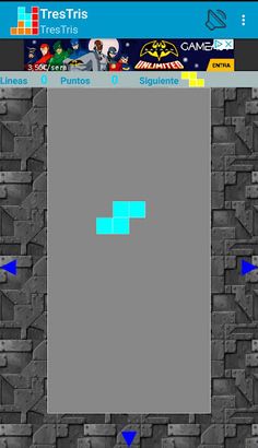 TresTris - Screenshot 4