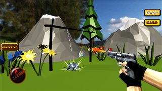 Bottle Shooting offline Game - Screenshot 2