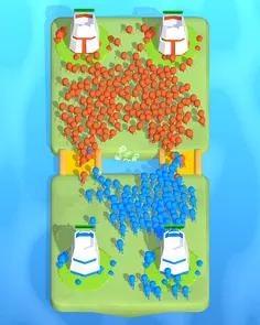 Crowd Clash - Screenshot 1