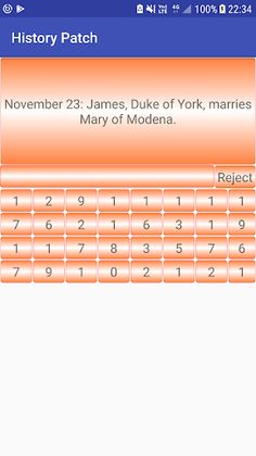 History Patch - Screenshot 4