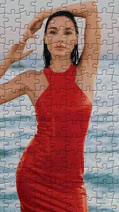 Gal Gadot Jigsaw Puzzles - Screenshot 4