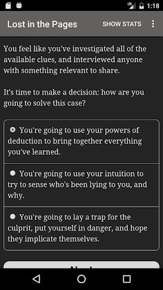 Lost in the Pages - Screenshot 3