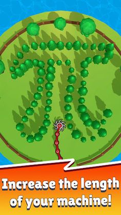 Forest Bucket Crusher - Screenshot 2