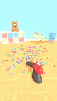 Crazy Cleaner - Screenshot 2