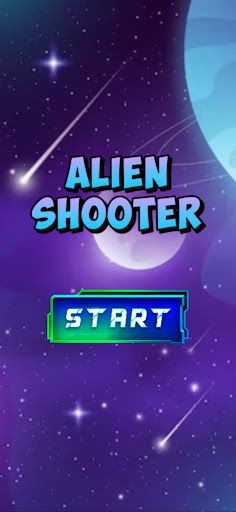Alien Shooter - By Marvel - Screenshot 1