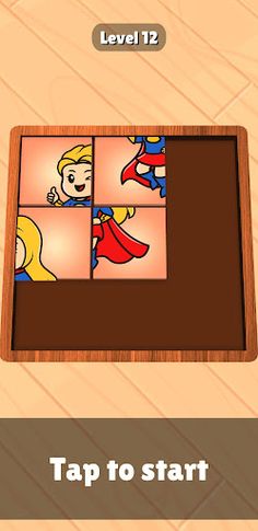 Pic Puzzle - Screenshot 1