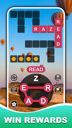 Word Search Puzzle - Screenshot 4