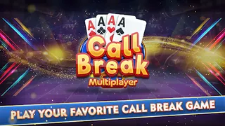 Callbreak Multiplayer - Screenshot 1