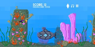 Endless Swimmer - Screenshot 2