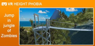 VR Height Phobia (Cardboard) - Screenshot 3