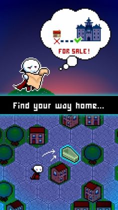 Lamp and Vamp - Screenshot 1