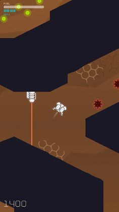 Cavernaut - Screenshot 3