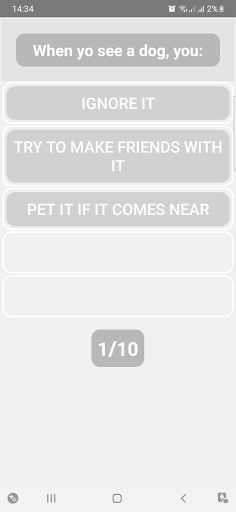What Are Your Weaknesses? - Screenshot 3
