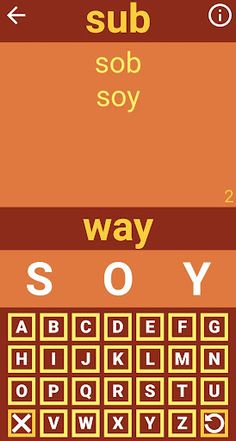 WordFlop - Screenshot 3