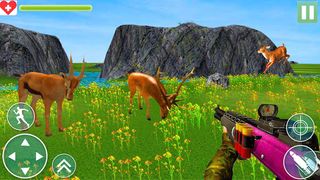 Dinosaur Hunter:Sniper Shooter - Screenshot 3